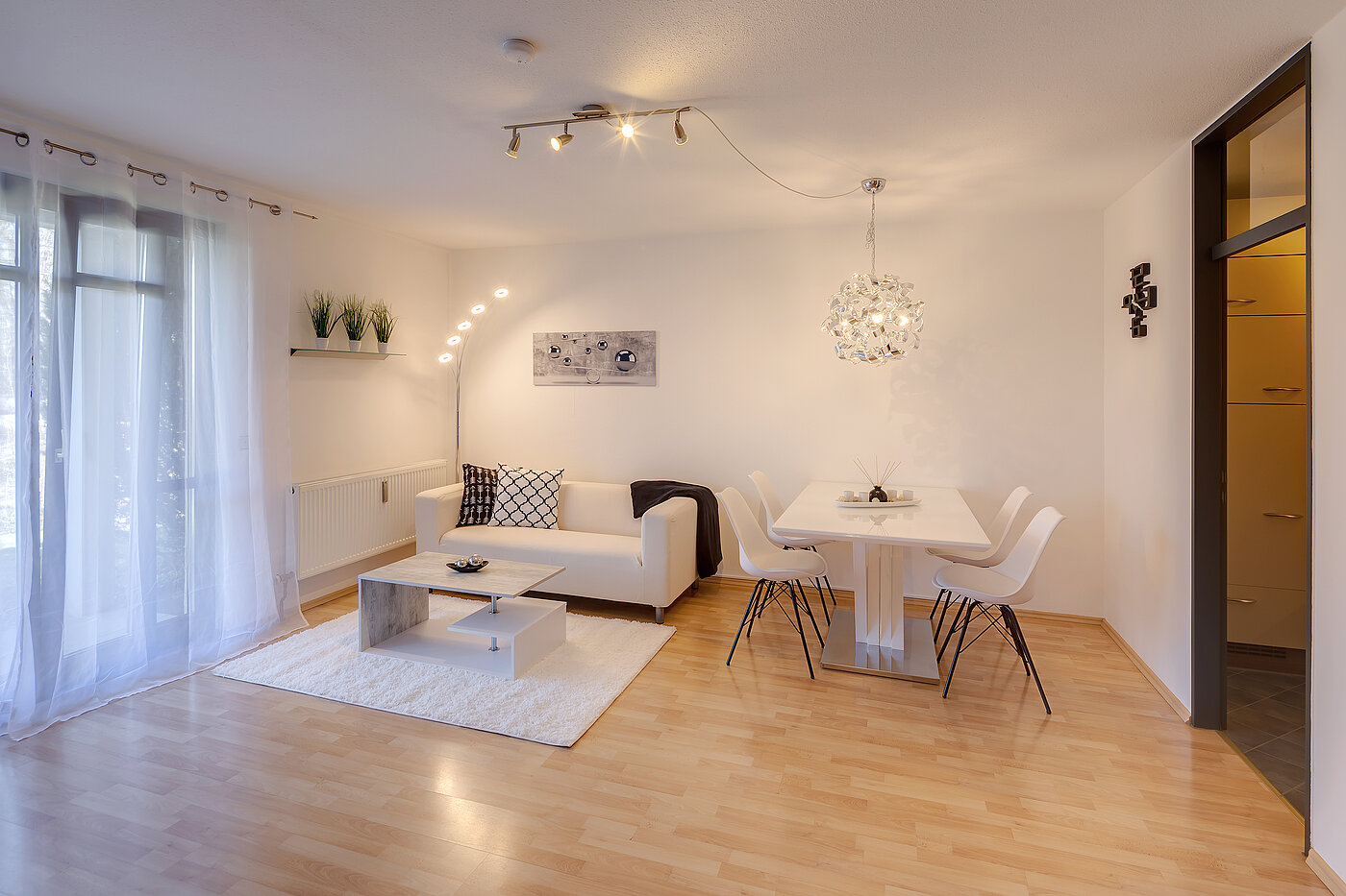 Ground floor apartment with 2 room | München-Feldmoching | 70424 | ...Essen