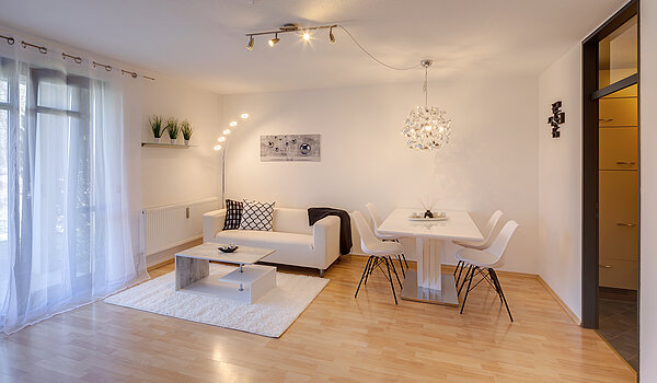 Ground floor apartment with 2 room | München-Feldmoching | 70424 | ...Essen