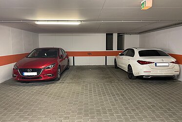 Laim: TG single parking space on Landsberger Straße
