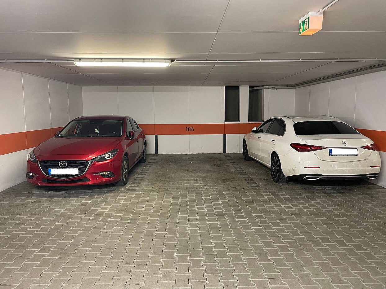 Underground Parking Space | München-Laim | 700994