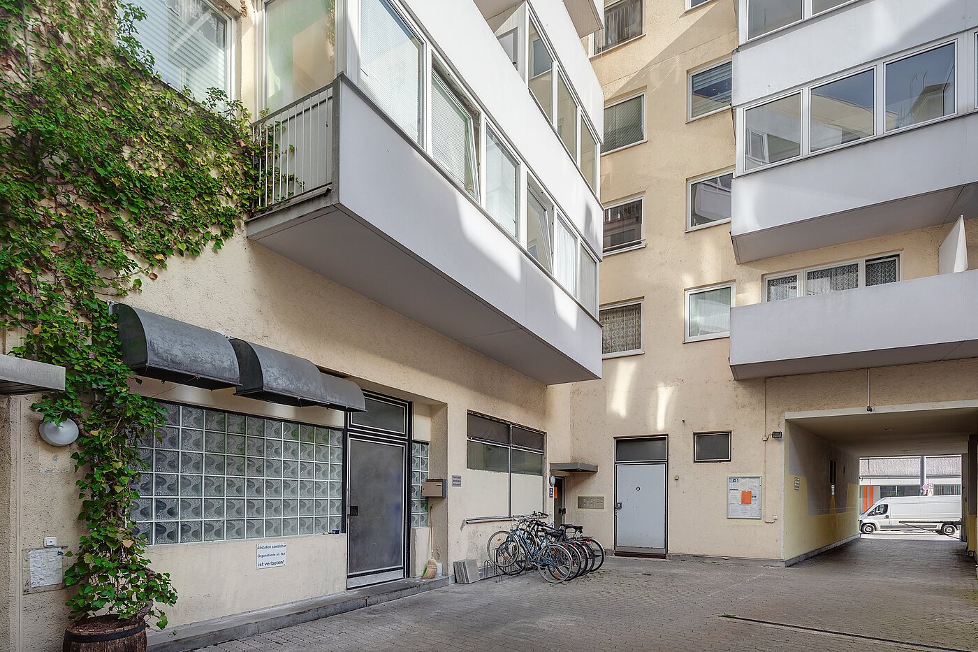 Apartment with 2 room | München-Sendling | 1810ML5 | Eingangsbereich