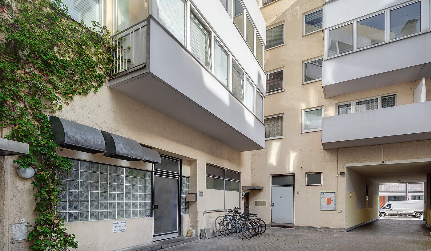 Apartment with 2 room | München-Sendling | 1810ML5 | Eingangsbereich