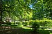 Parkähnlicher Innenhof