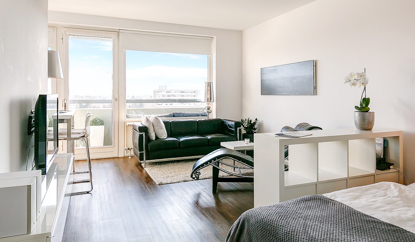 Apartment with 1 room | München-Forstenried | 2111ML1