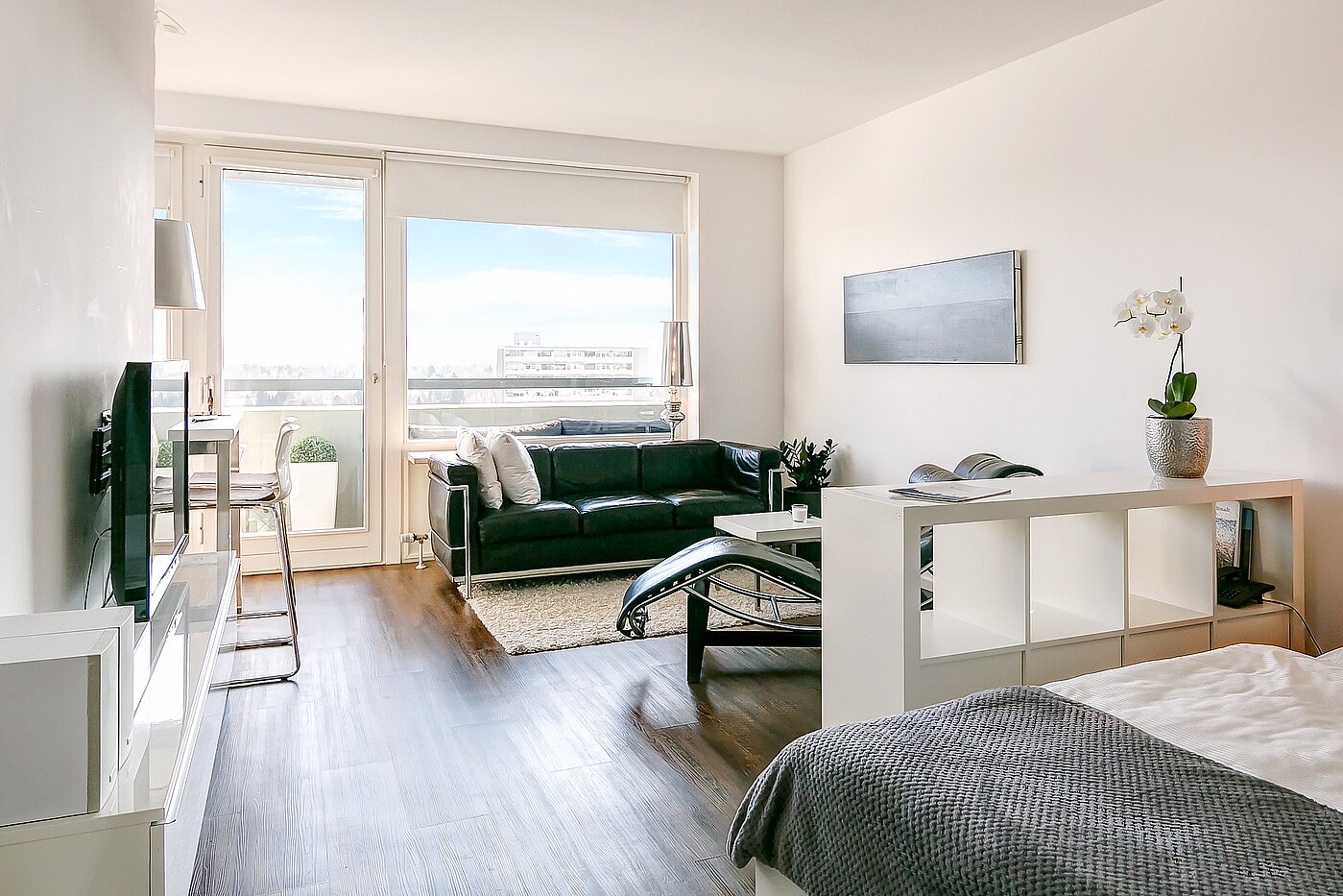 Apartment with 1 room | München-Forstenried | 2111ML1