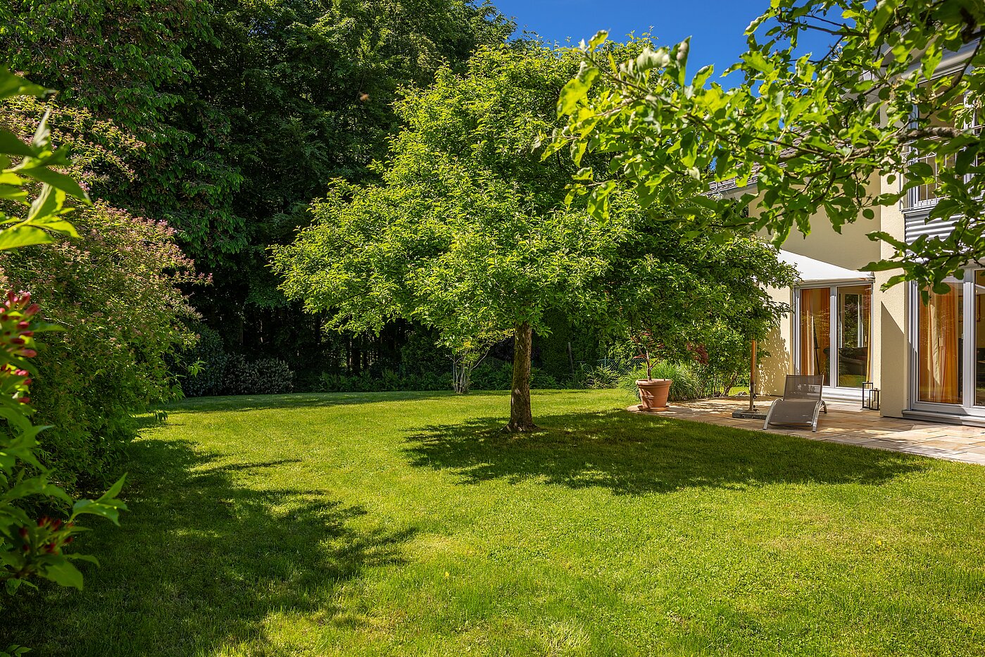 Detached house with 5 room | Icking | 70438 | ...parkähnlicher Garten