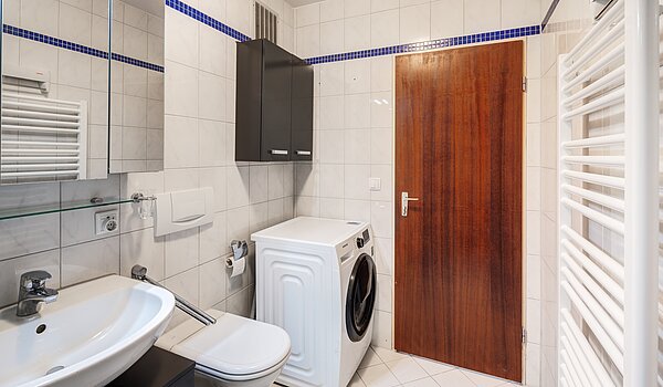 Apartment with 2 room | München-Hadern | 704101 | ...für die Waschmaschine