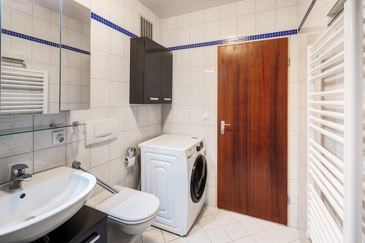 Apartment with 2 room | München-Hadern | 704101 | ...für die Waschmaschine