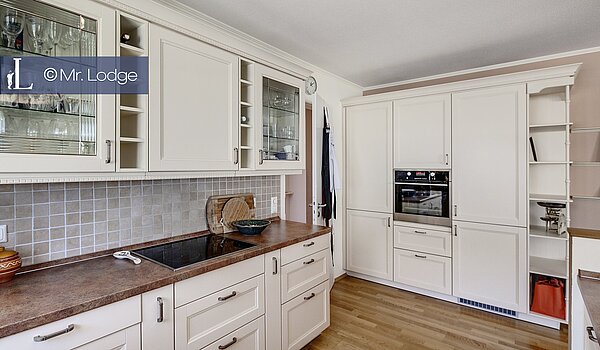 Maisonette with 4 room | München-Haidhausen | 1704ML1 | Küche-2