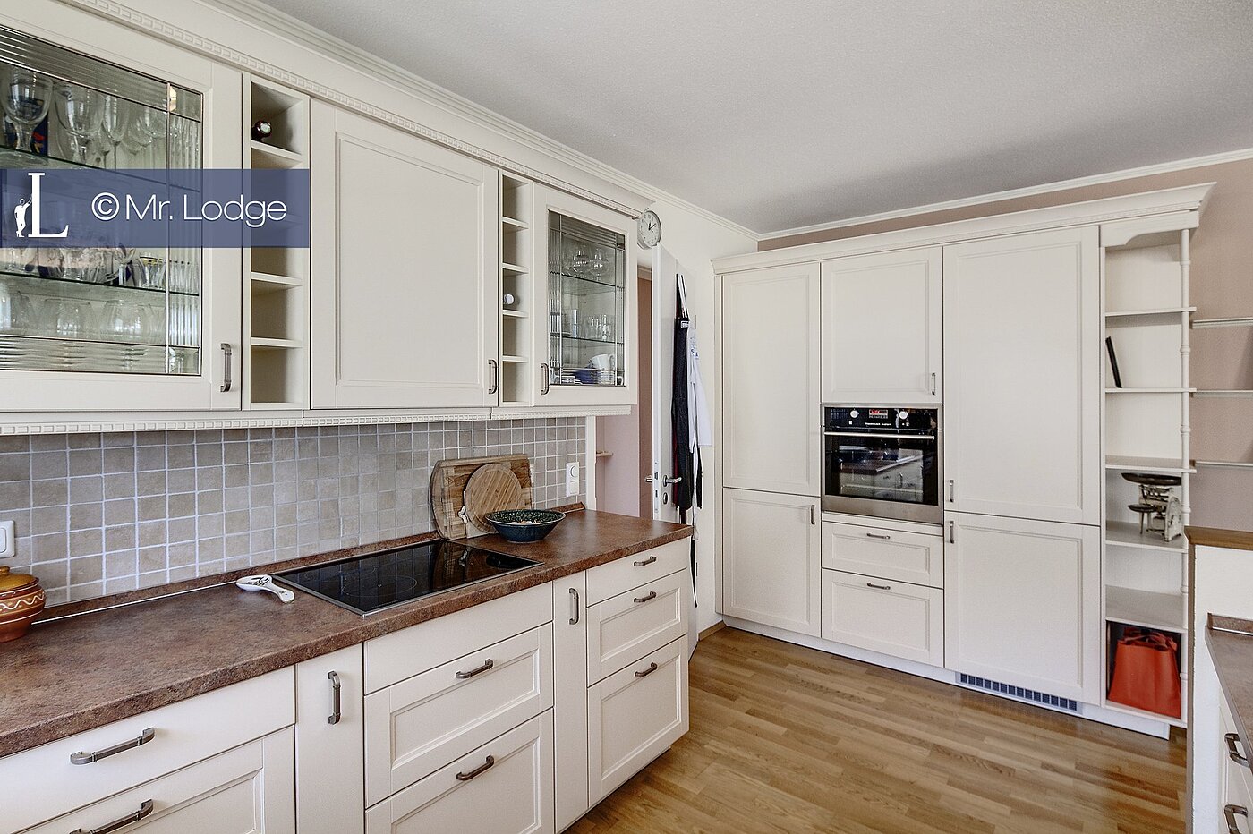 Maisonette with 4 room | München-Haidhausen | 1704ML1 | Küche-2