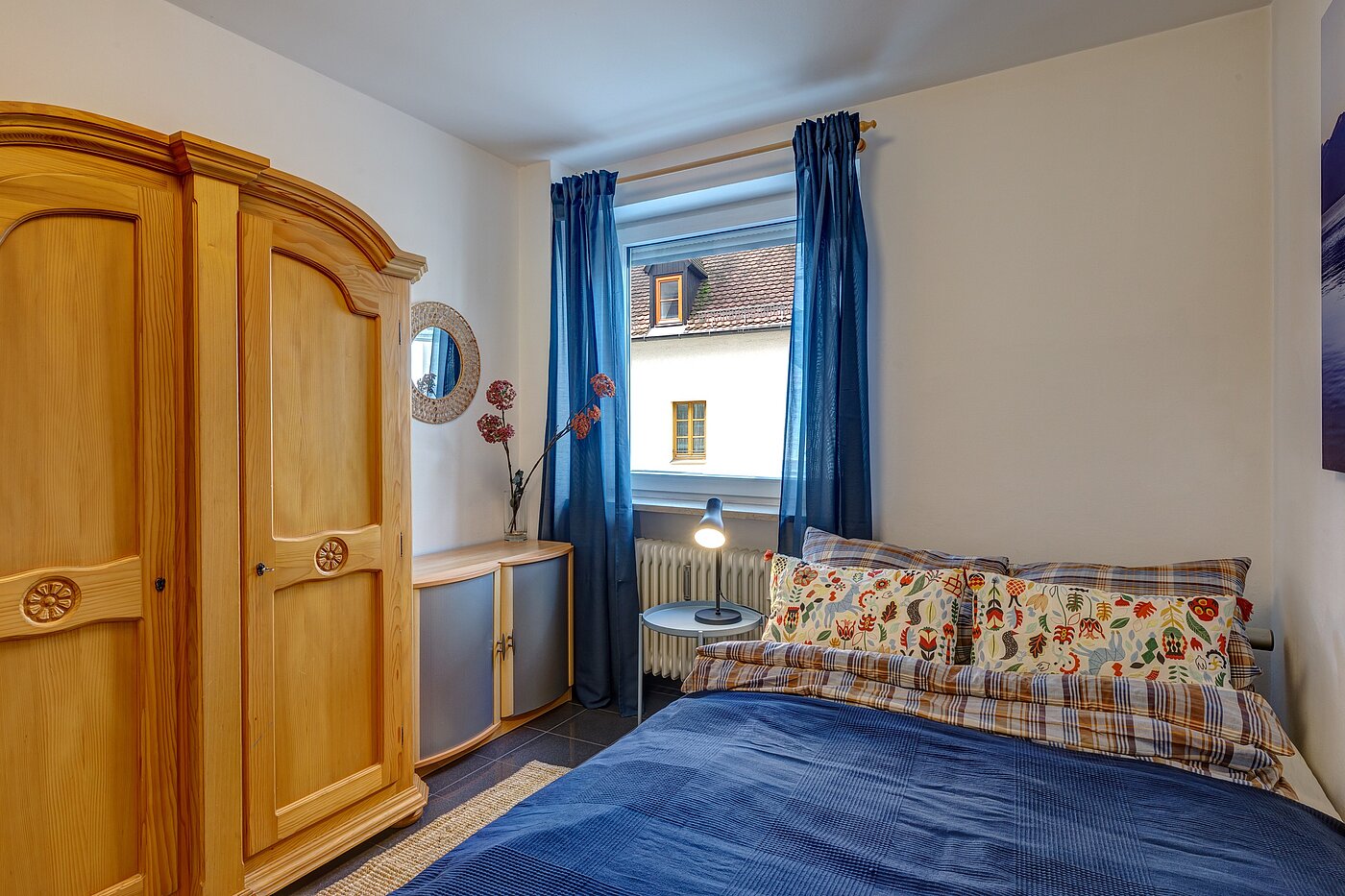 Apartment with 2 room | München-Milbertshofen | 701801 | Schlafzimmer...