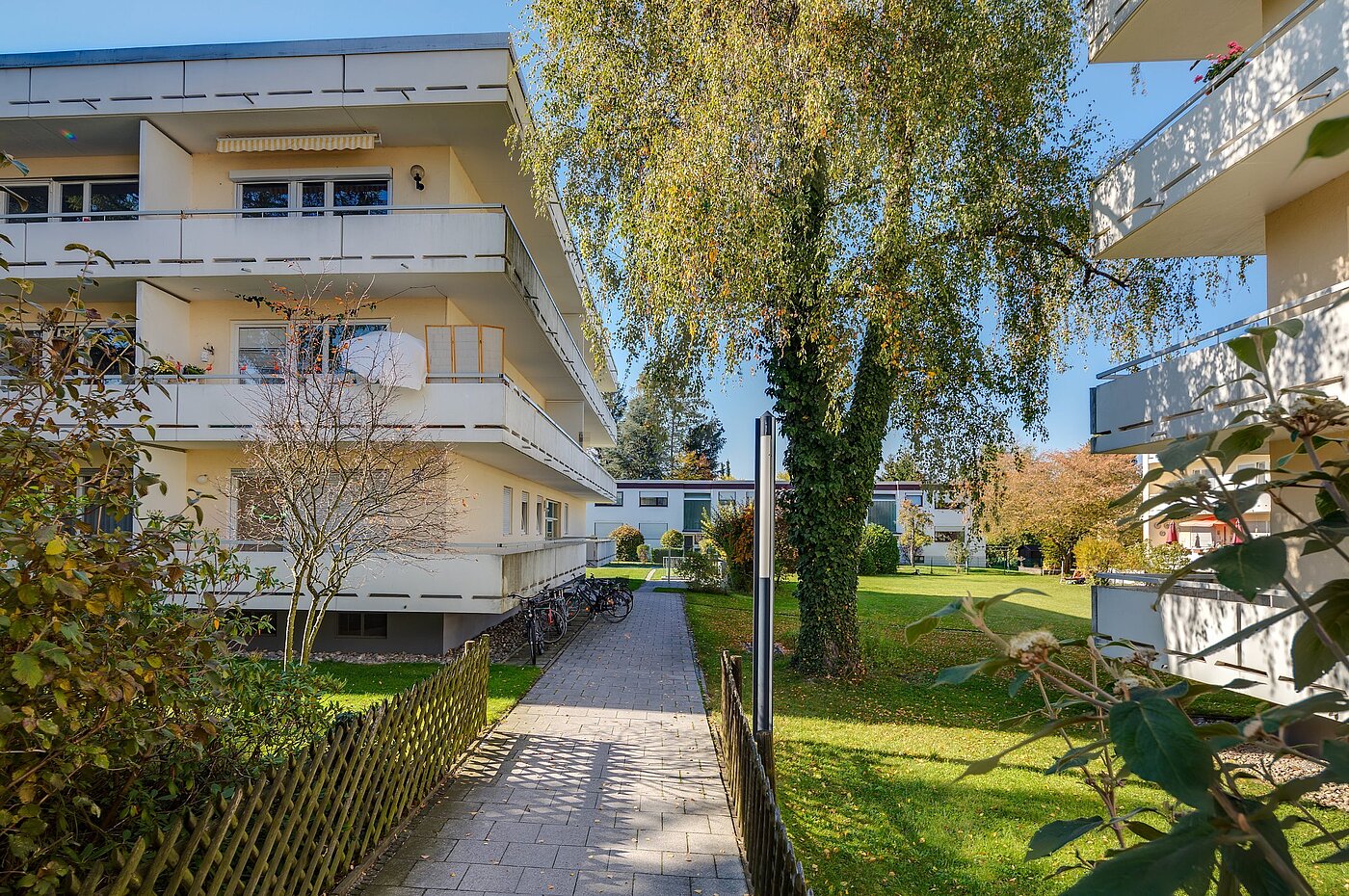 Apartment with 1 room | München-Solln | 1810ML4 | Gepflegtes Objekt