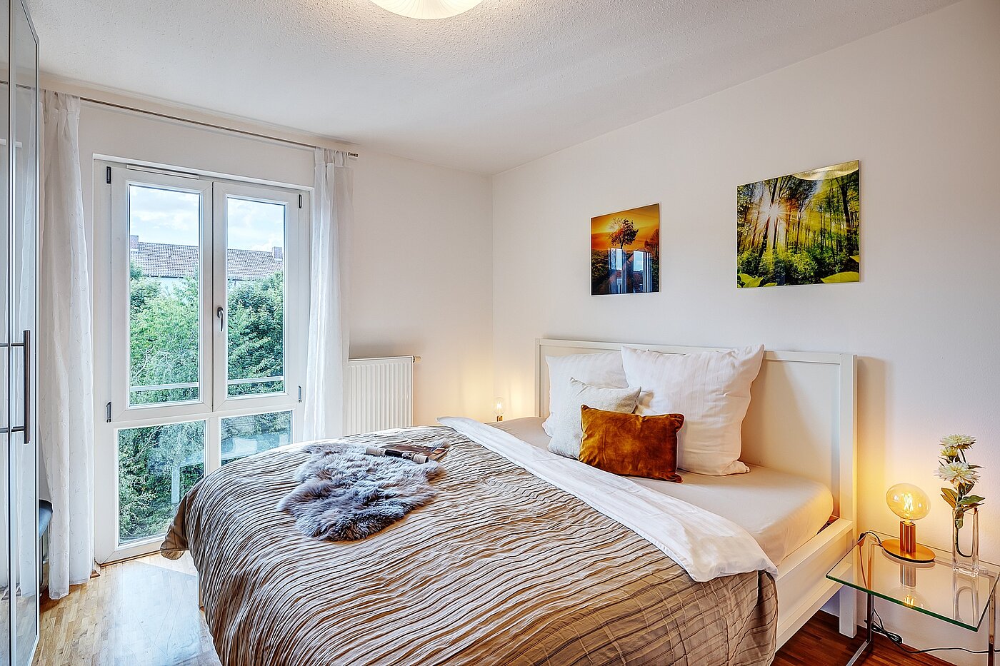 Apartment with 3 room | München-Laim | 2206ML2 | Sehr schönes Schlafzimmer...