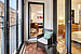 Apartment with 2 room | München-Bogenhausen | 70160 | Verglaste Loggia | Thumbnail