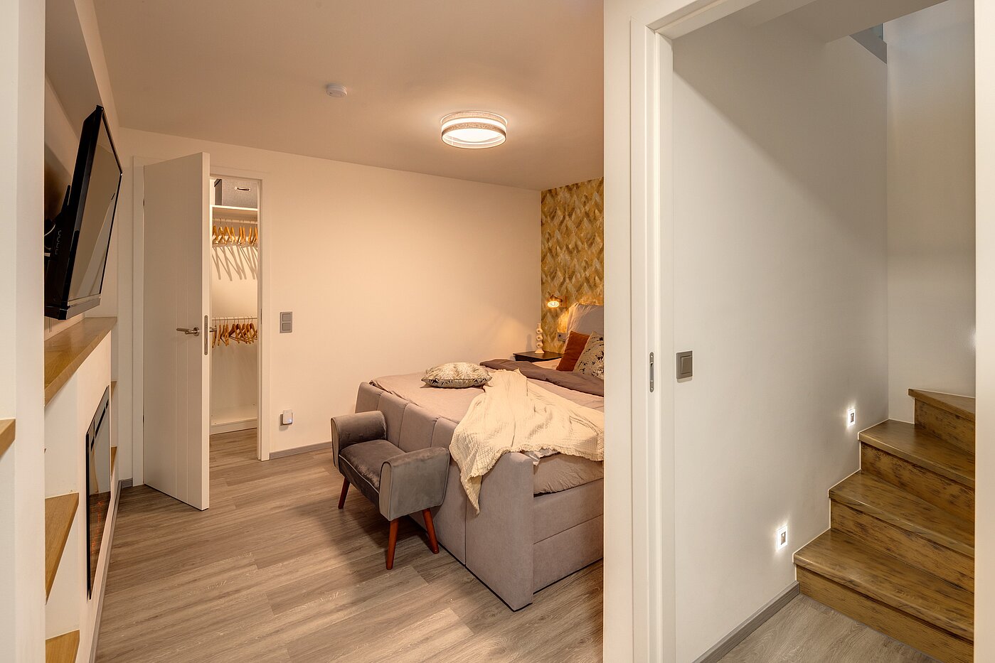 Maisonette with 3 room | München-Milbertshofen | 702341 | Schlafzimmer