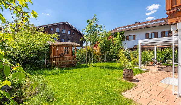 Special property with 8 room | 70406 | Garten
