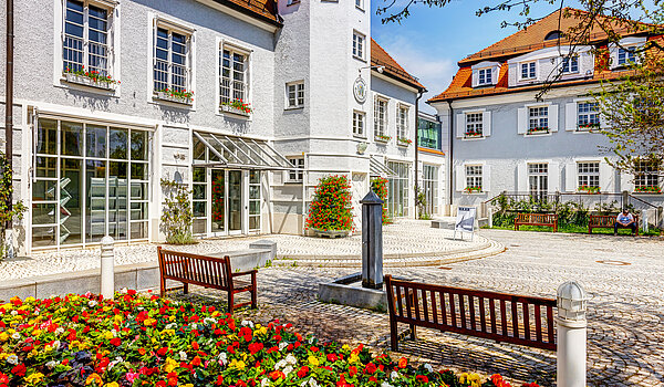 Apartment with 2 room | Haar | 70426 | ...doch zentral