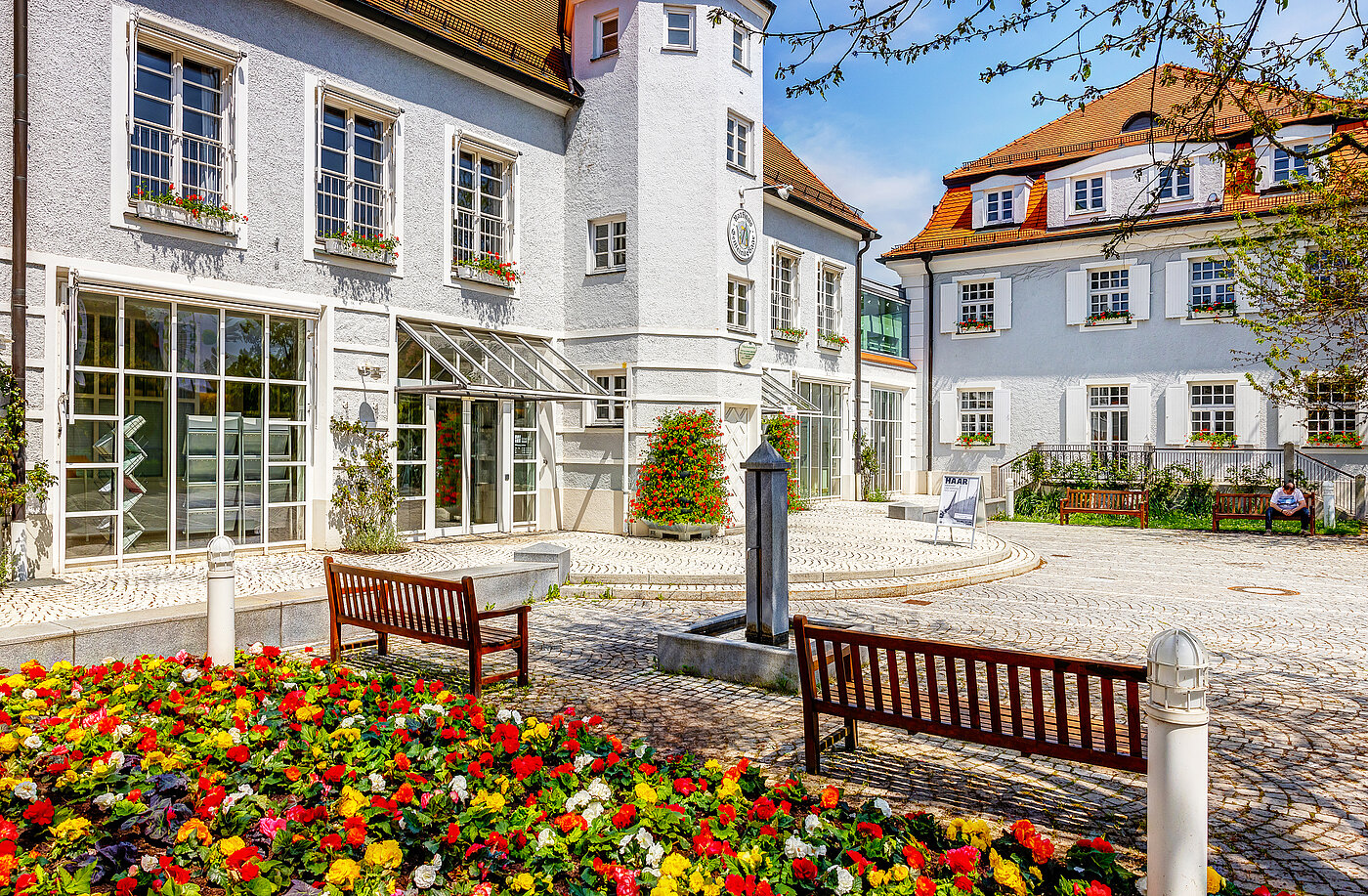 Apartment with 2 room | Haar | 70426 | ...doch zentral