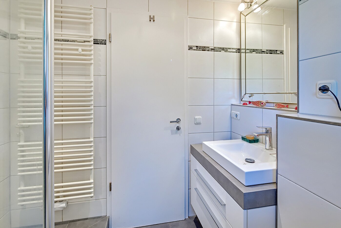 Ground floor apartment with 2 room | München-Obermenzing | 70280 | Bad