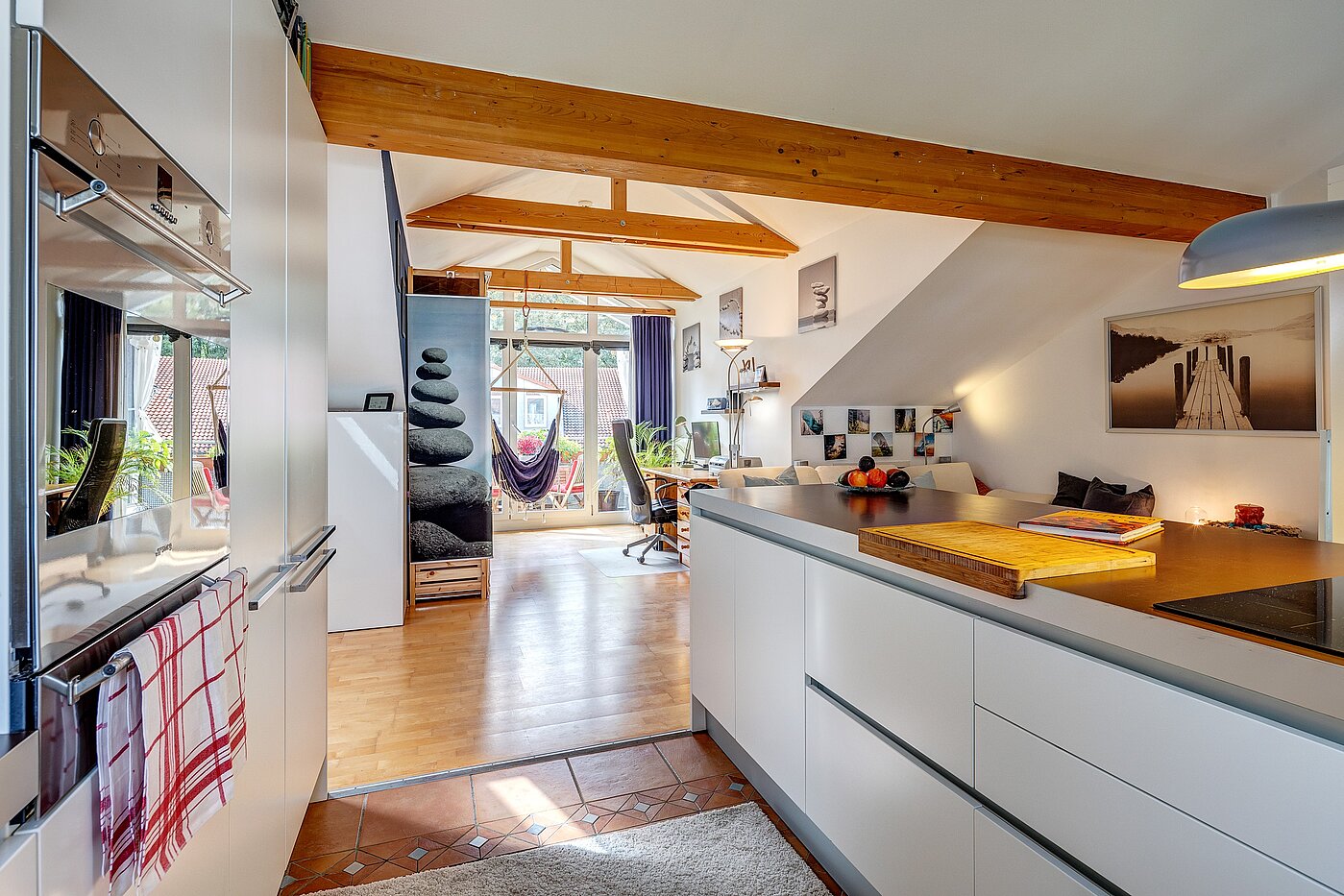 Apartment with 2.5 room | Eching | 70100 | Integrierte Küche