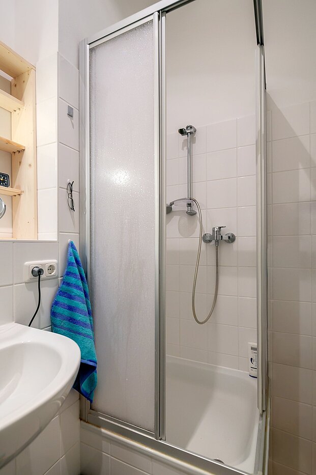 Apartment with 2 room | München-Haidhausen | 1807ML2 | ...Duschbad