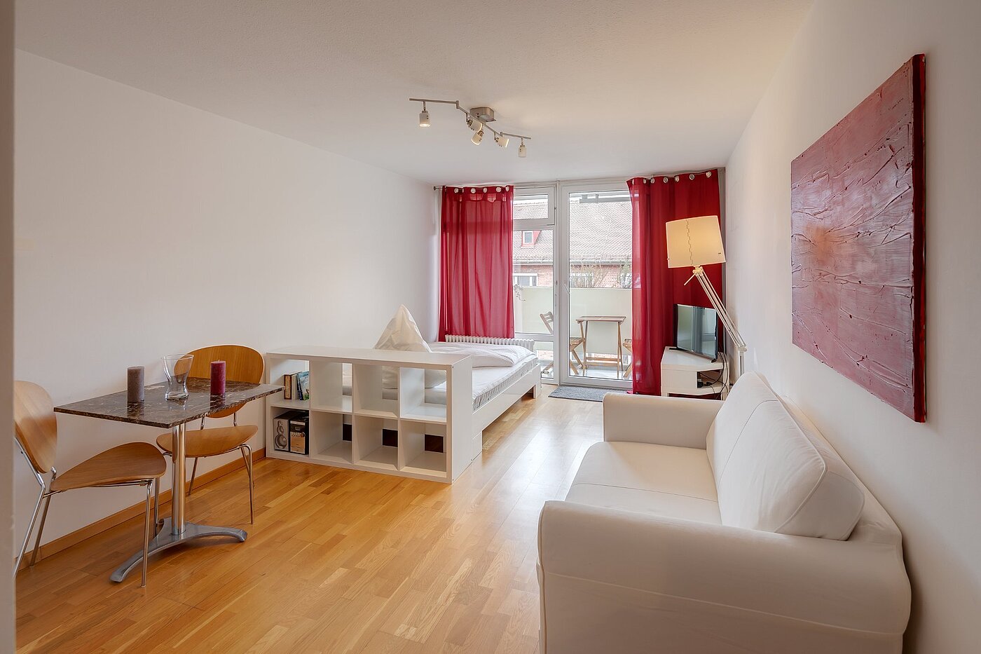 Apartment with 1 room | München-Isarvorstadt | 2110ML3