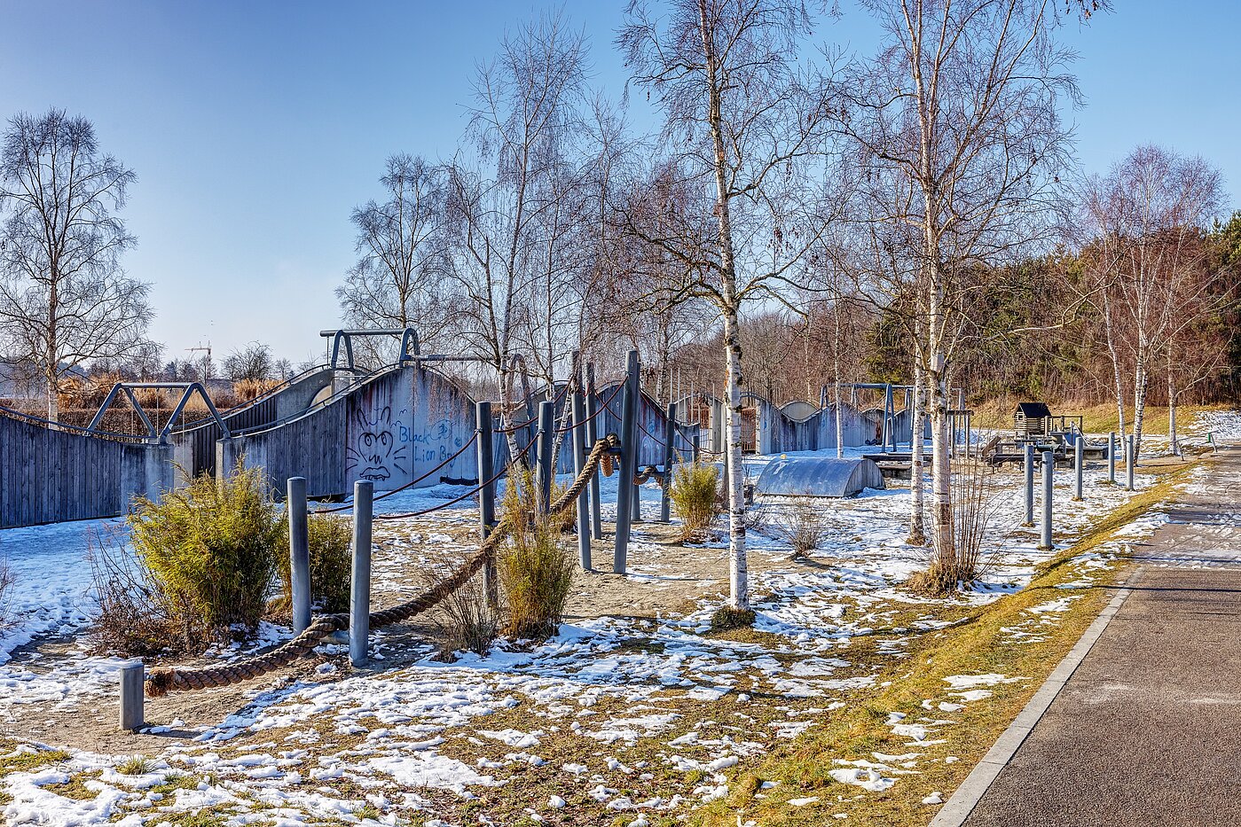 Ground floor apartment with 2 room | München-Riem | 2201ML1 | Riemer Park