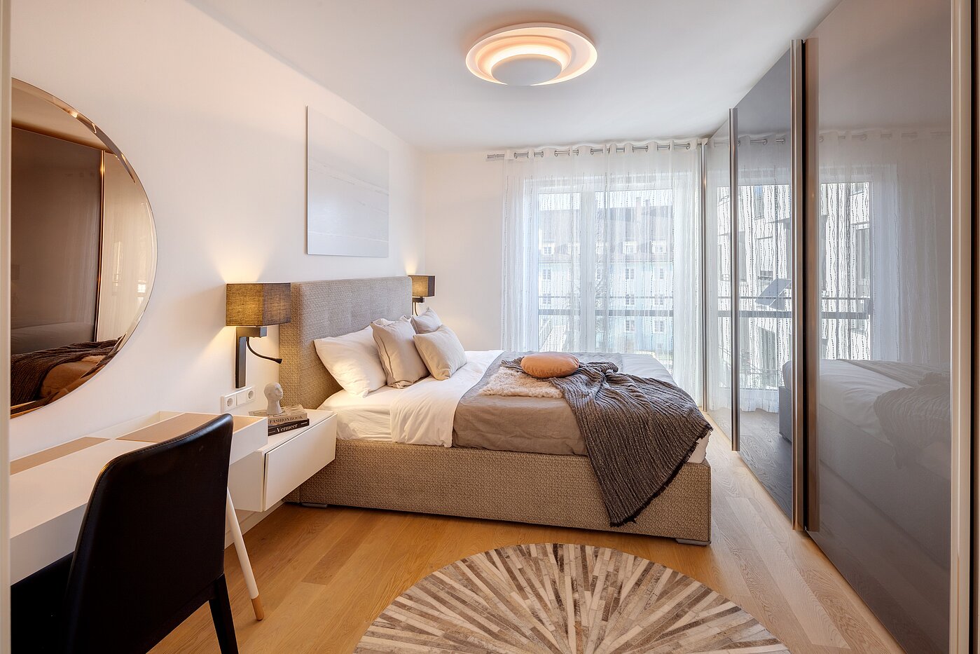 Apartment with 4 room | München-Bogenhausen | 70380 | Schlafzimmer...