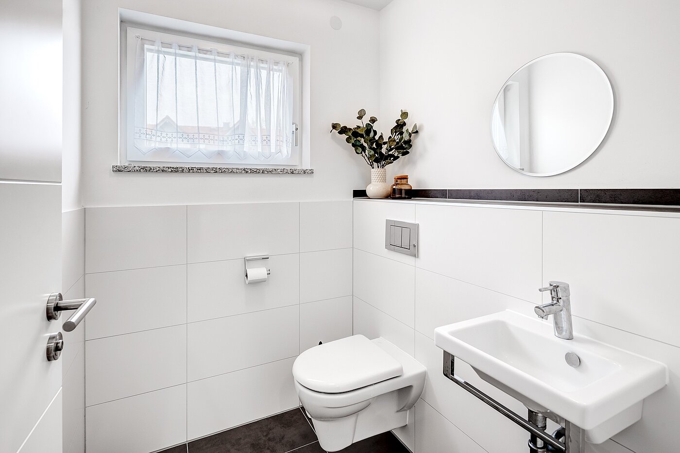 Apartment with 3 room | Gauting | 70116 | Gästetoilette