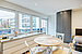 Apartment with 1 room | München-Bogenhausen | 703041 | Wohn- und Essbereich | Thumbnail