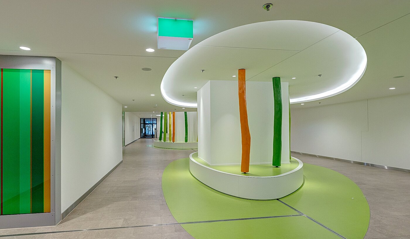 Apartment with 1 room | München-Schwanthalerhöhe | 2106ML8 | ...Hauseingang