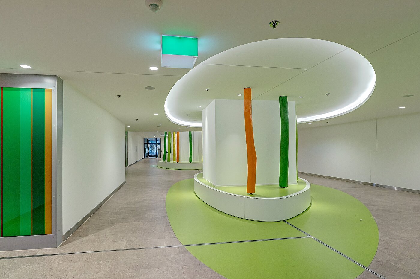 Apartment with 1 room | München-Schwanthalerhöhe | 2106ML8 | ...Hauseingang