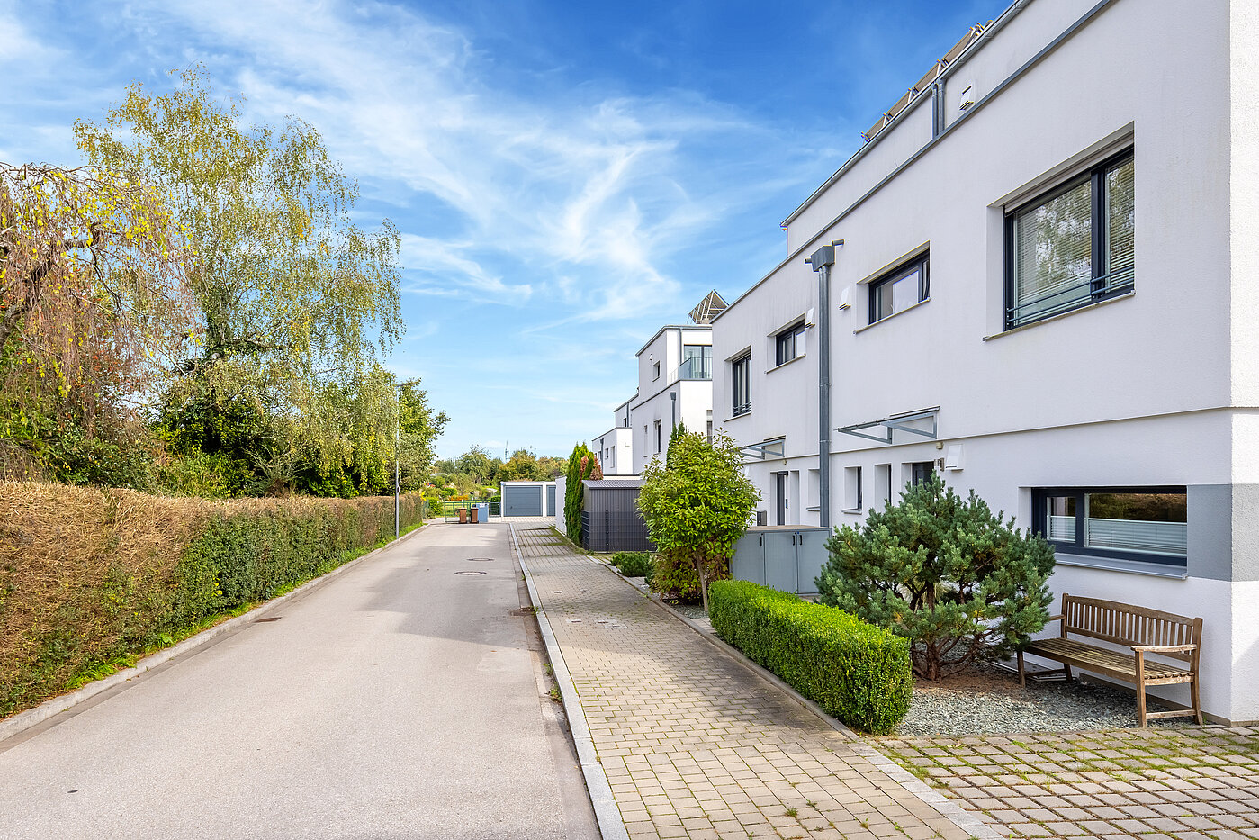 Semi-detached House with 5 room | München-Aubing | 70162 | Gepflegte Nachbarschaft