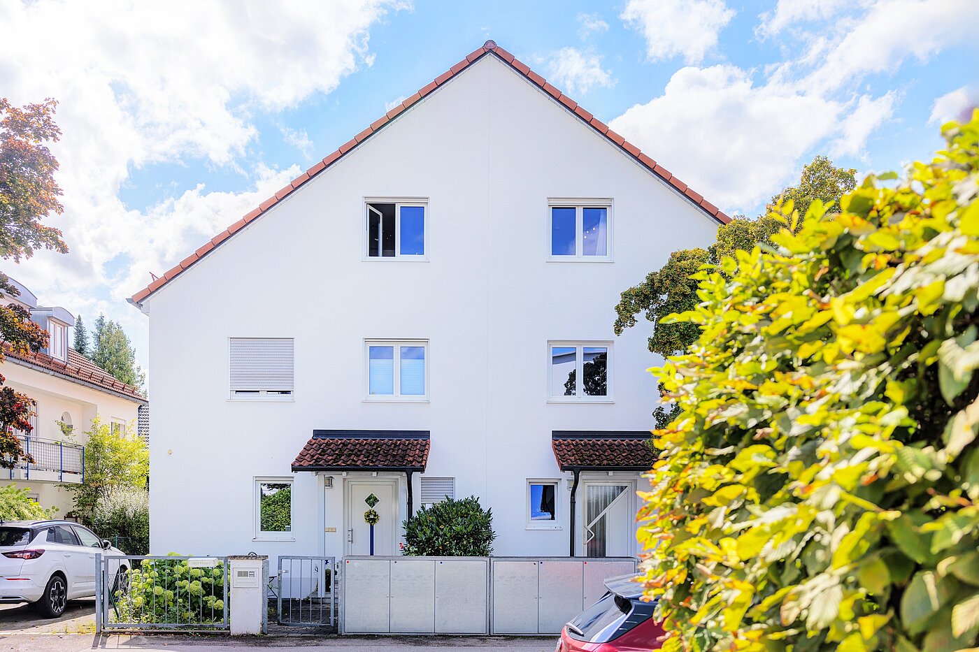 Maisonette with 3.5 room | München-Trudering | 70238 | Gepflegtes Objekt