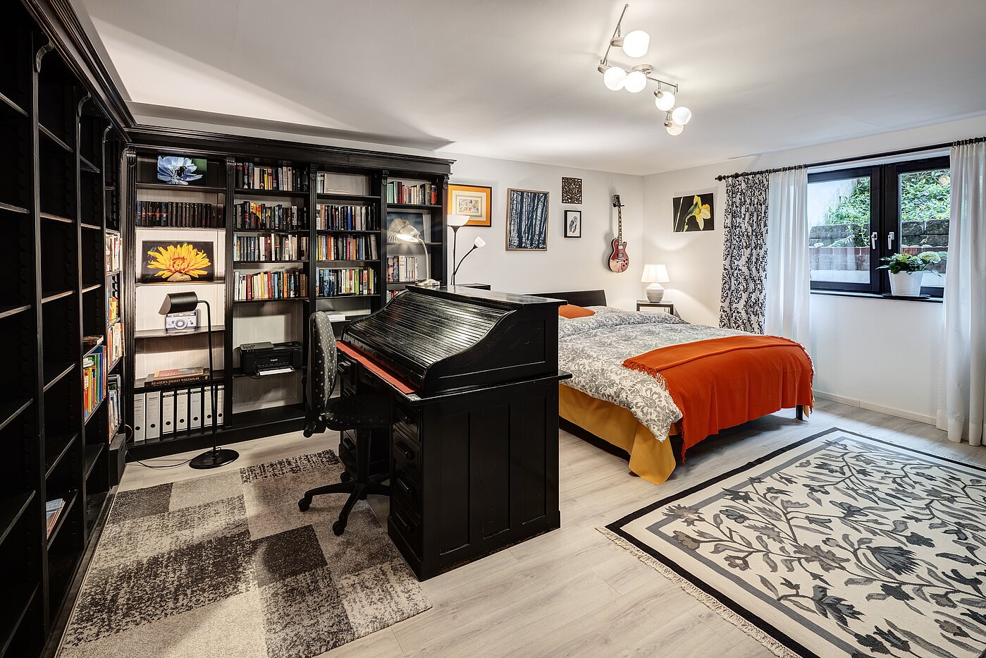 Detached house with 4 room | Neubiberg | 70429 | Schlafzimmer Souterrain