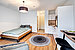 Wohn- und Schlafbereich Apartment with 1 room | München-Pasing | 70302 | Wohn- und Schlafbereich | Thumbnail