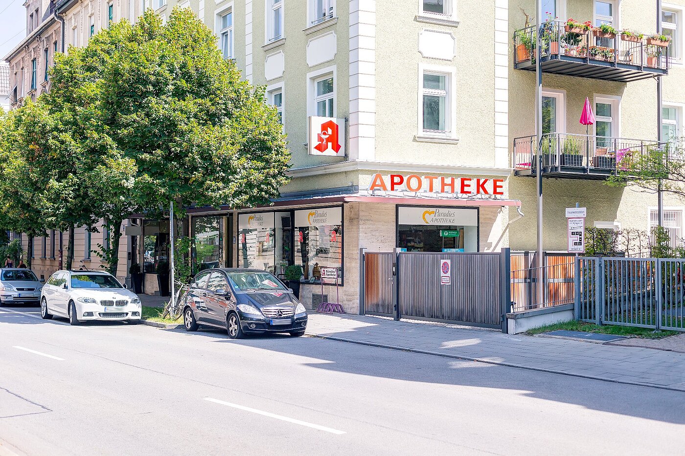 Apartment with 1 room | München-Lehel | 2001ML10 | Gepflegtes Objekt