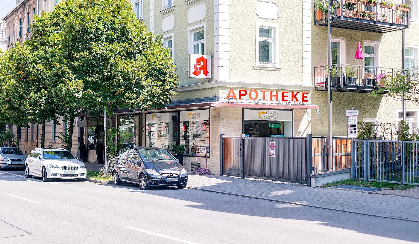 Apartment with 1 room | München-Lehel | 2001ML10 | Gepflegtes Objekt