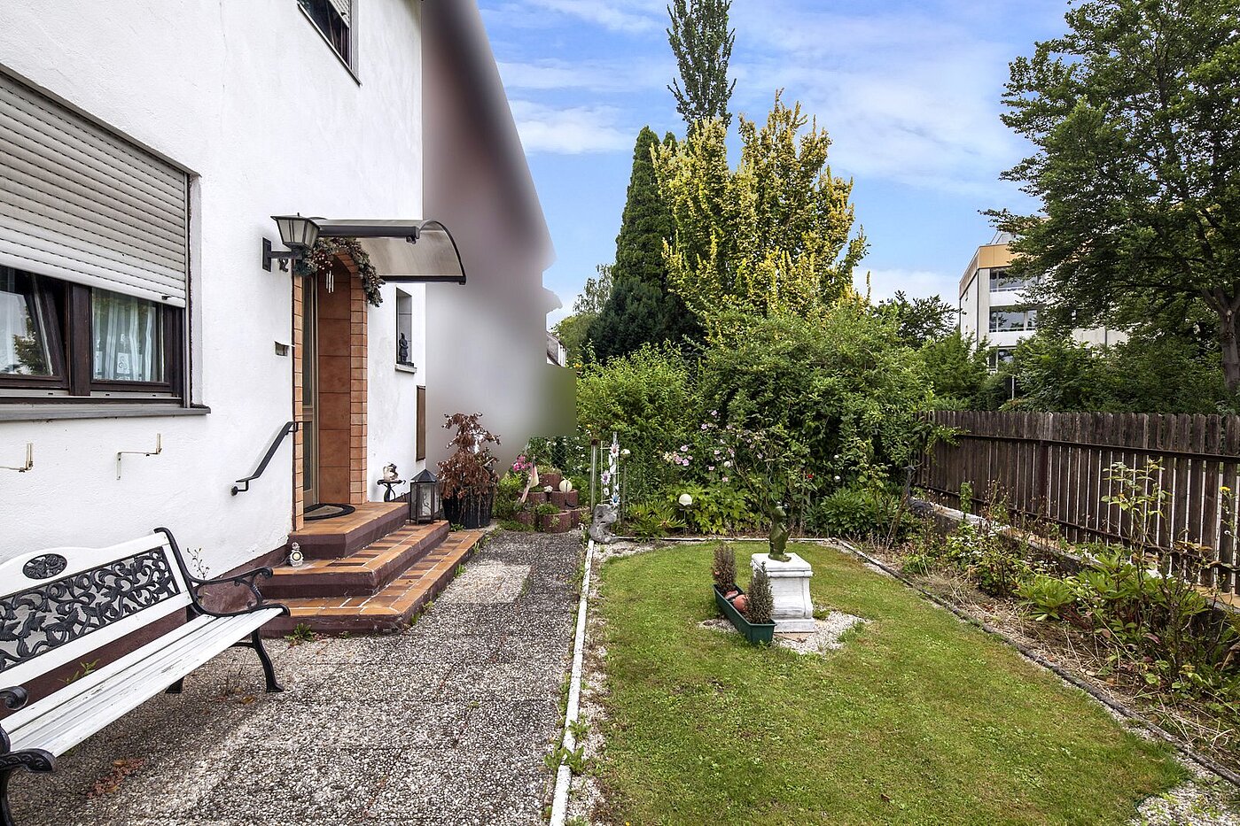 Grundstücke | 496m² | Germering | 1607ML5 | Vorderansicht