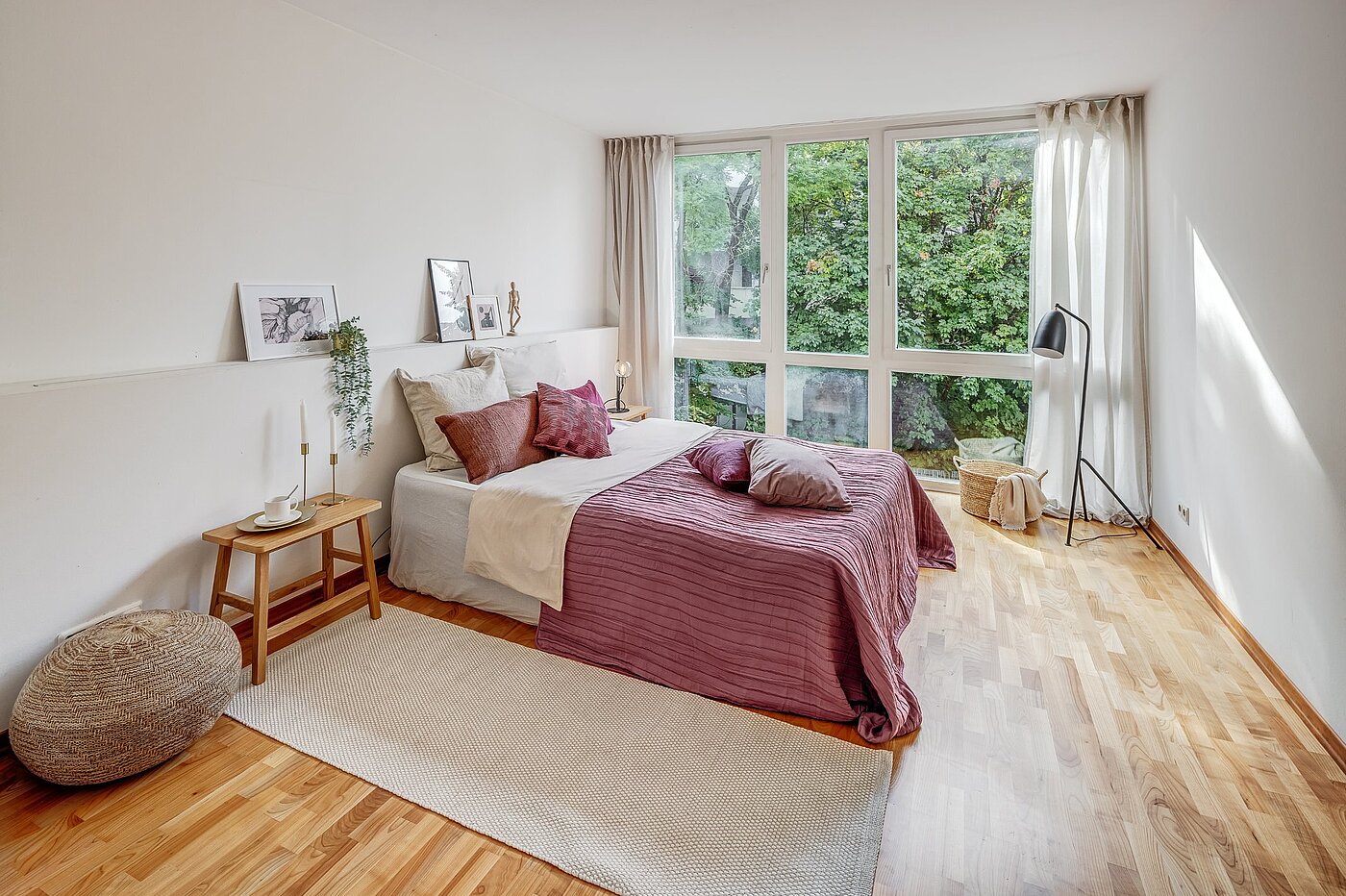 Apartment with 2 room | München-Schwabing | 2109ML3 | Geräumiges...