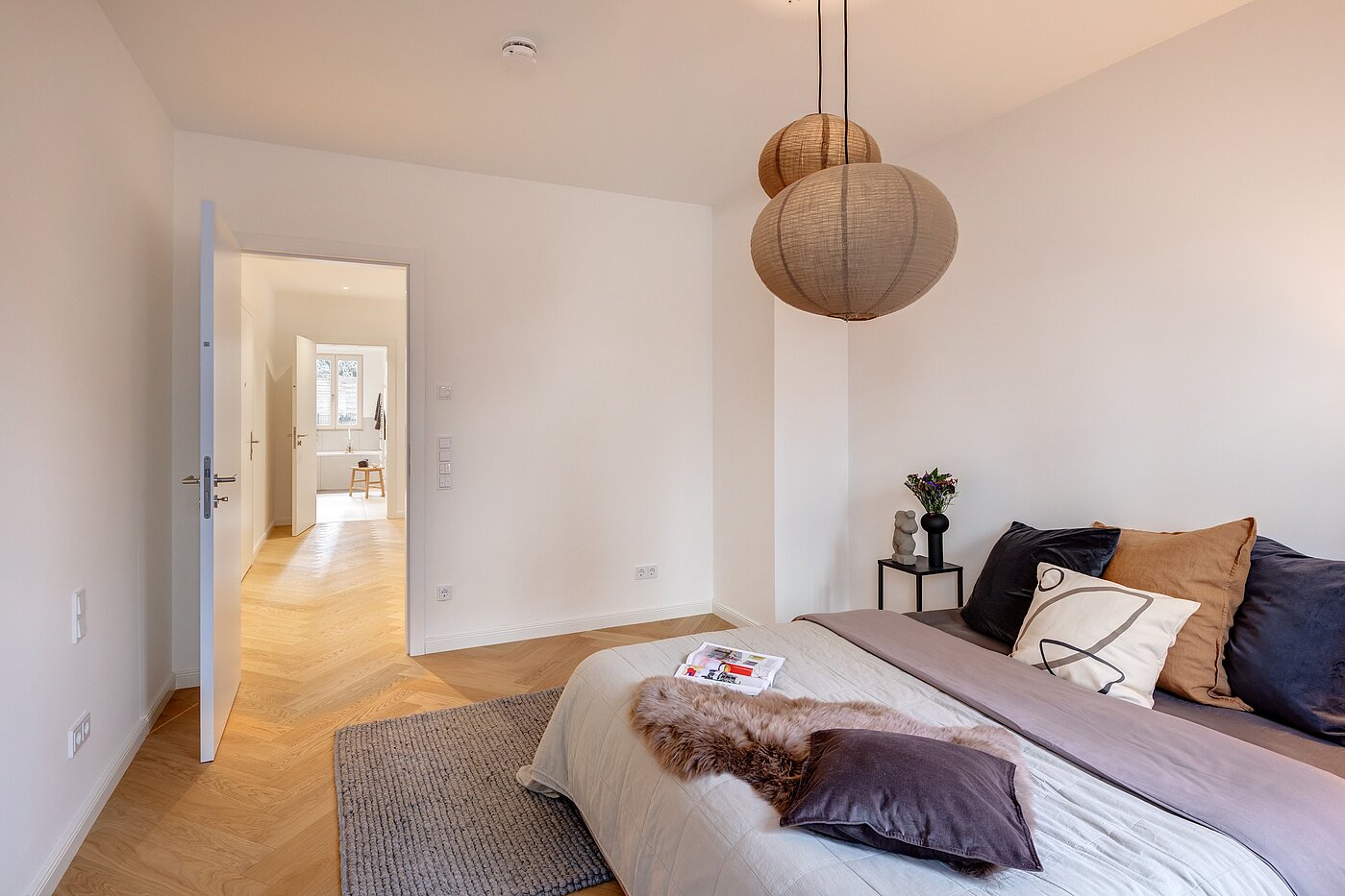 Terrassenwohnung with 3 room | München-Harlaching | 70371 | ...Stellfläche