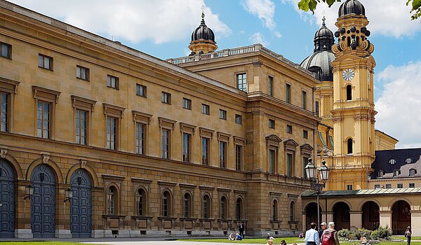 Apartment with 3 room | 70046 | Residenz München