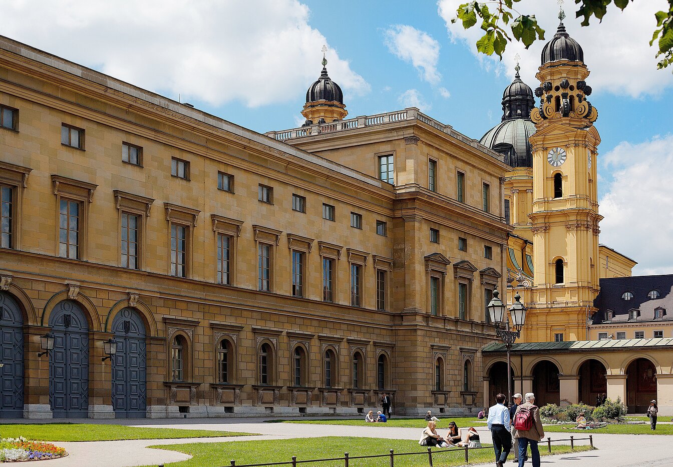 Apartment with 3 room | 70046 | Residenz München