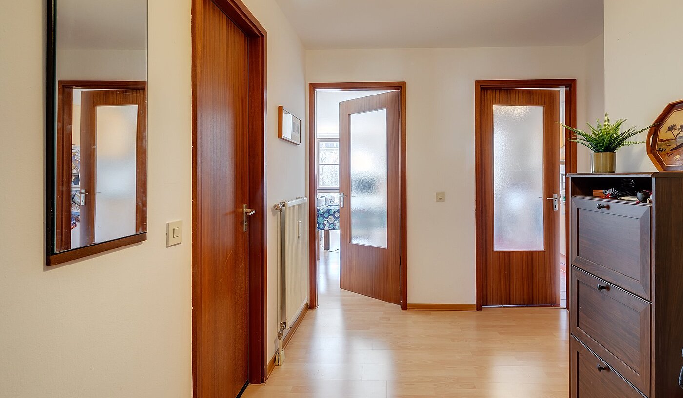 Apartment with 2 room | München-Neuhausen | 2003ML5 | Geräumige Diele