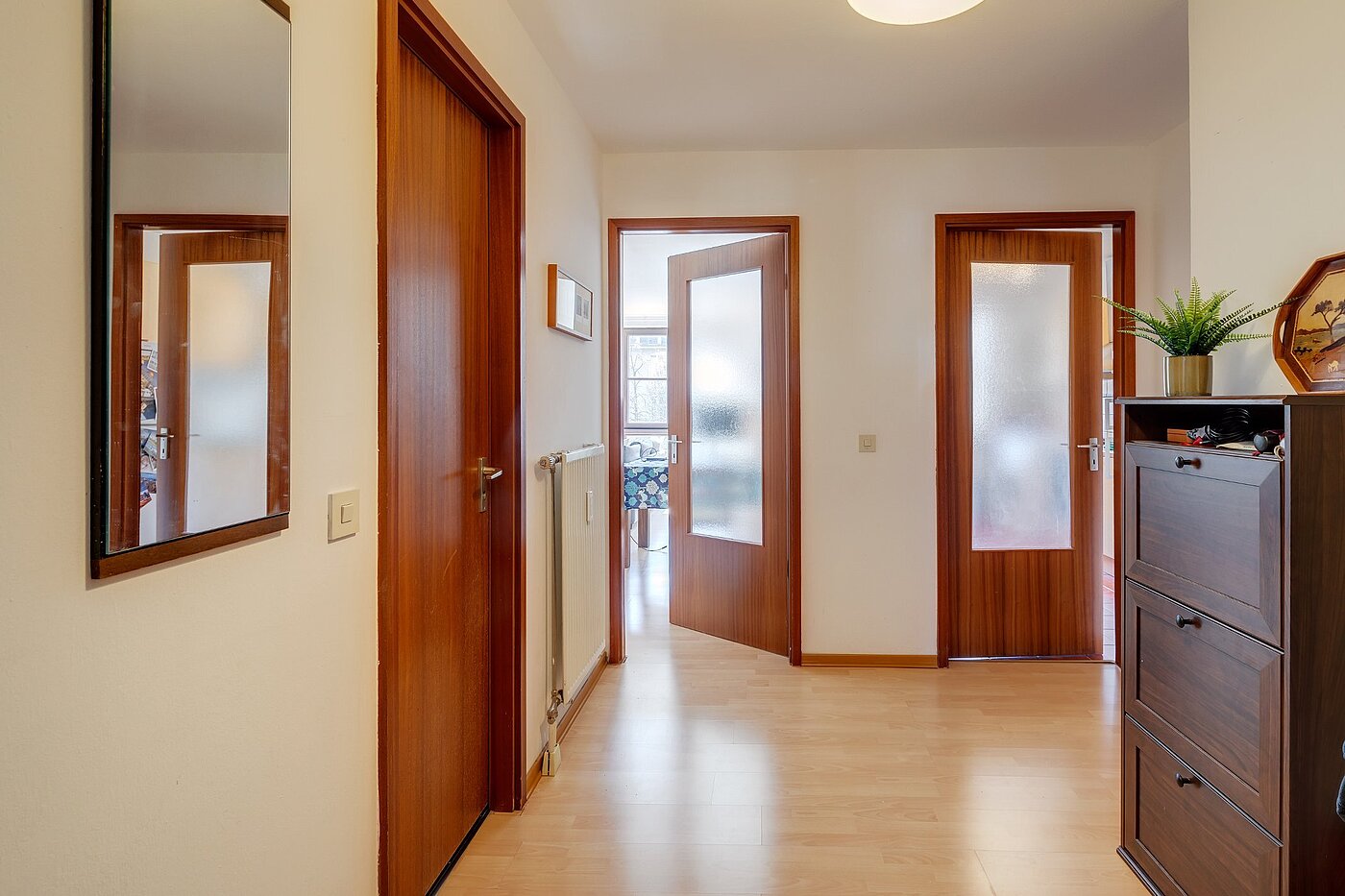 Apartment with 2 room | München-Neuhausen | 2003ML5 | Geräumige Diele