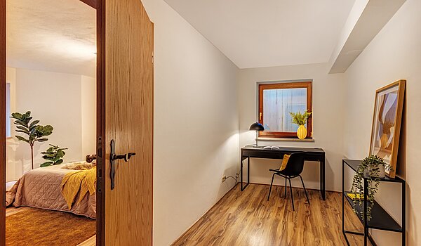 Apartment with 3 room | München-Trudering | 70481 | Vielfältig nutzbar