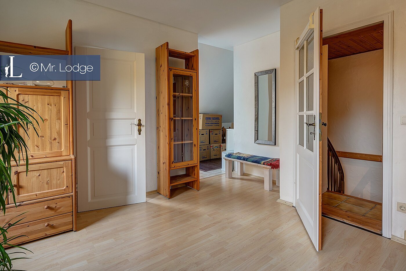 Semi-detached House with 7 room | Gröbenzell | 1709ML6 | Einliegerwohnung