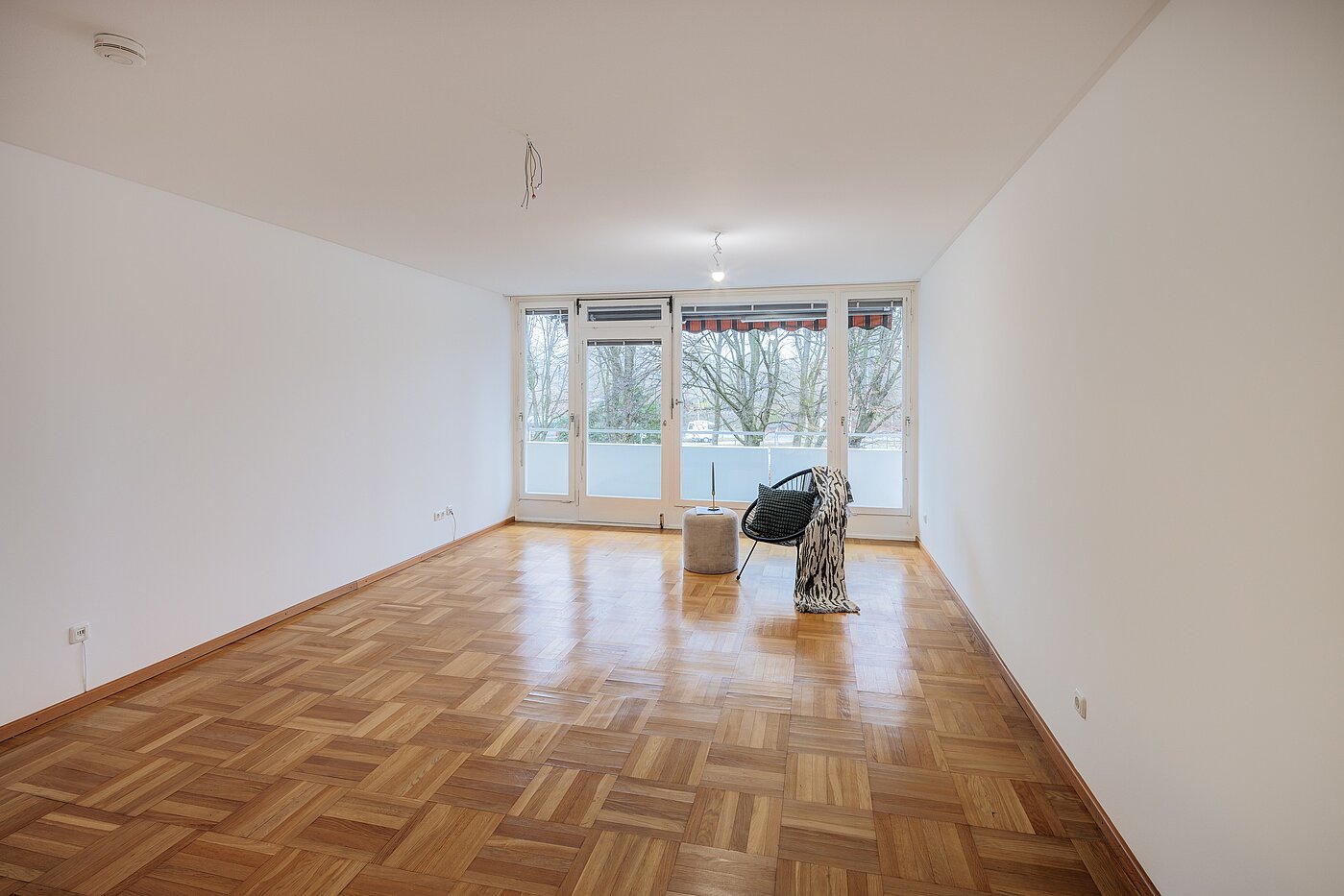 Apartment with 3.5 room | München-Bogenhausen | 70305 | Hell und Sonnig