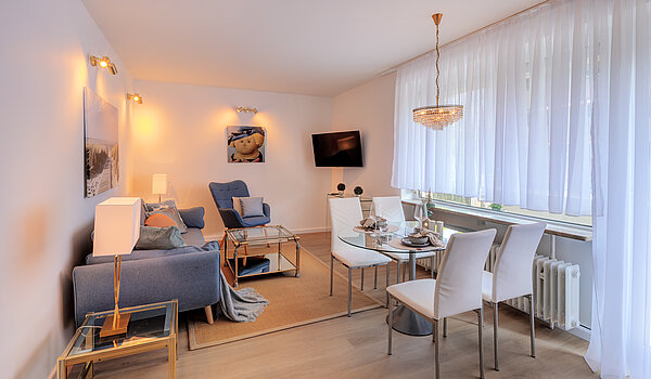 Apartment with 2 room | München-Sendling-Westpark | 70413 | Gemütlicher...