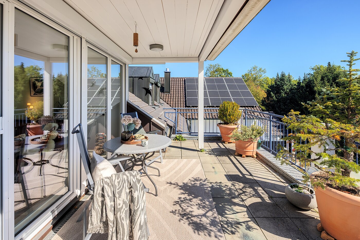 Attic Apartment with 3 room | 70501 | Sonnige...